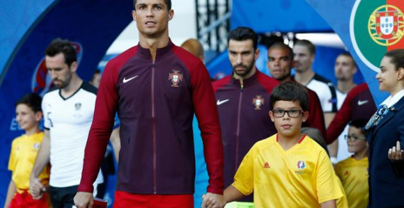 EURO - Ronaldo rekorder, prestigao Figa!
