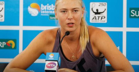 Proradio inat: Šarapova trenira više nego ikad i sprema se za povratak!