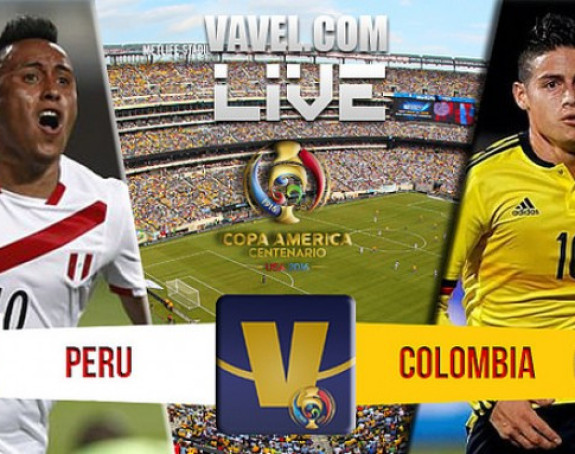 Kopa Amerika: Kolumbija poslije 12 godina u polufinalu!