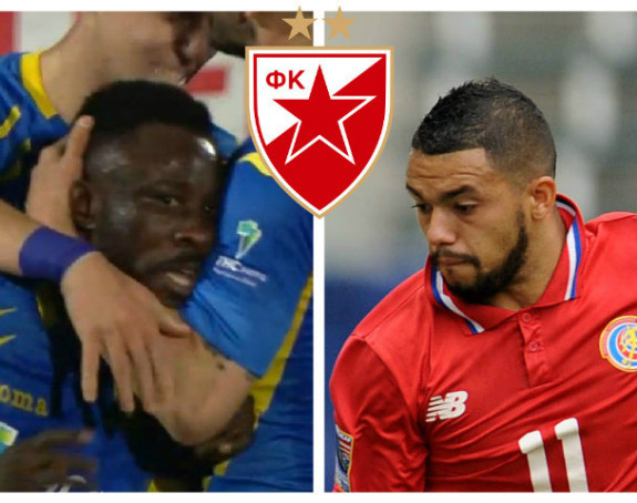 Zvezdini darovi iz Pariza: Kanga i Ruiz (skoro) završeni!