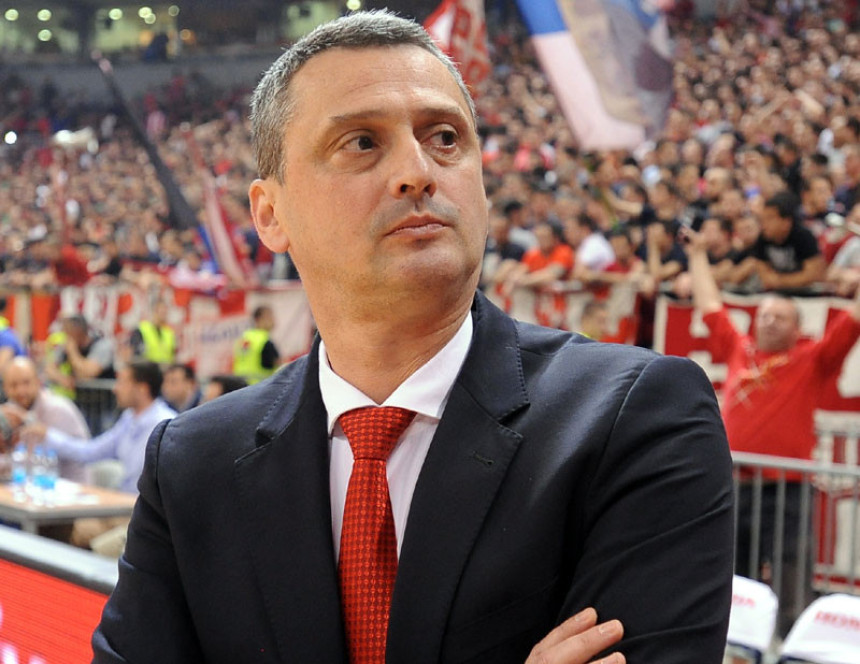 Radonjić kandidat za klupu Makabija!