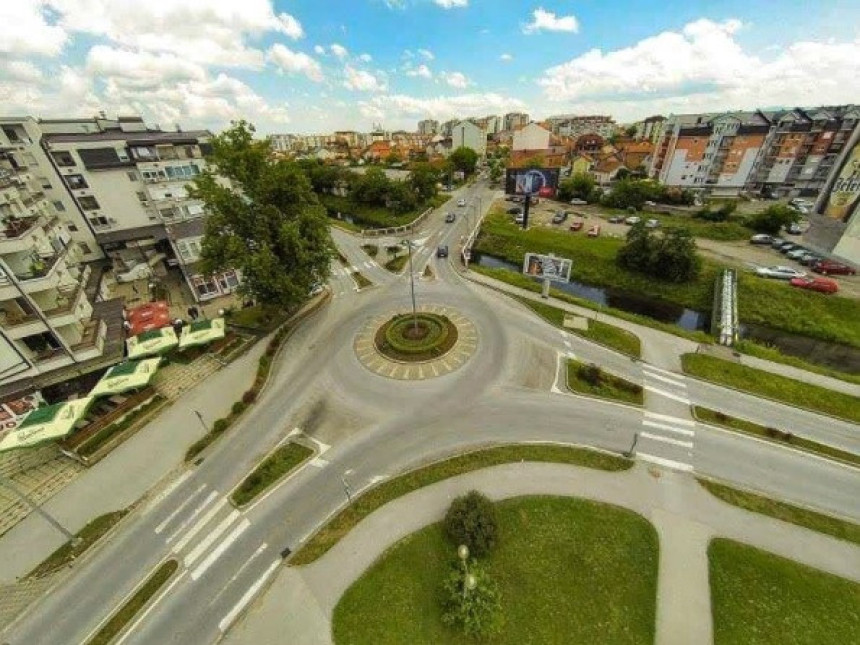 Bijeljina dobija novi kružni tok