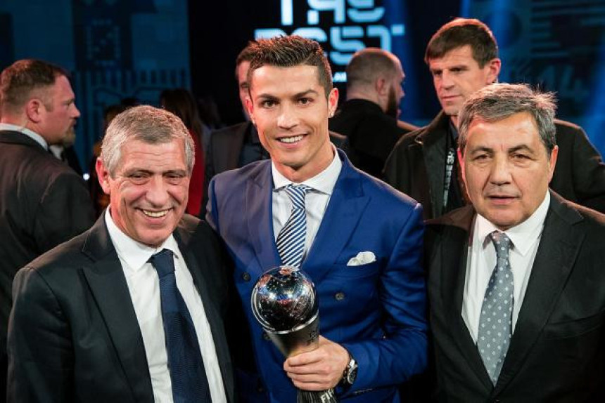 Mendeš otkrio koji klubovi žele Ronalda