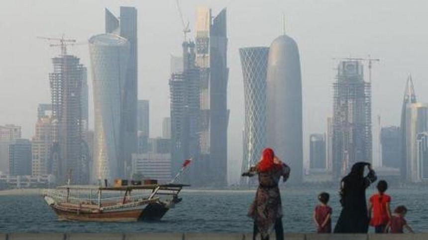 Катар: Немир се увукао у људе