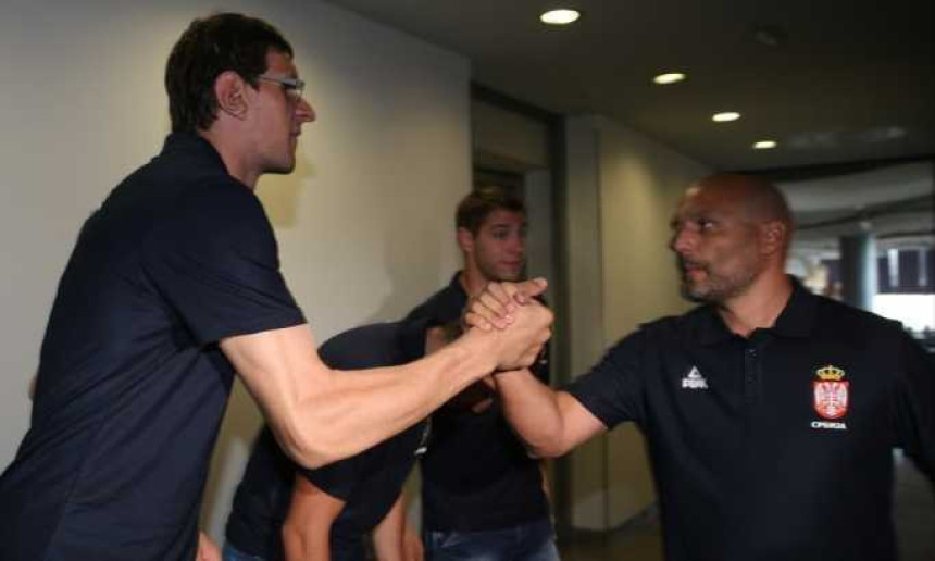 Boban Marjanović na spisku selektora Đorđevića!