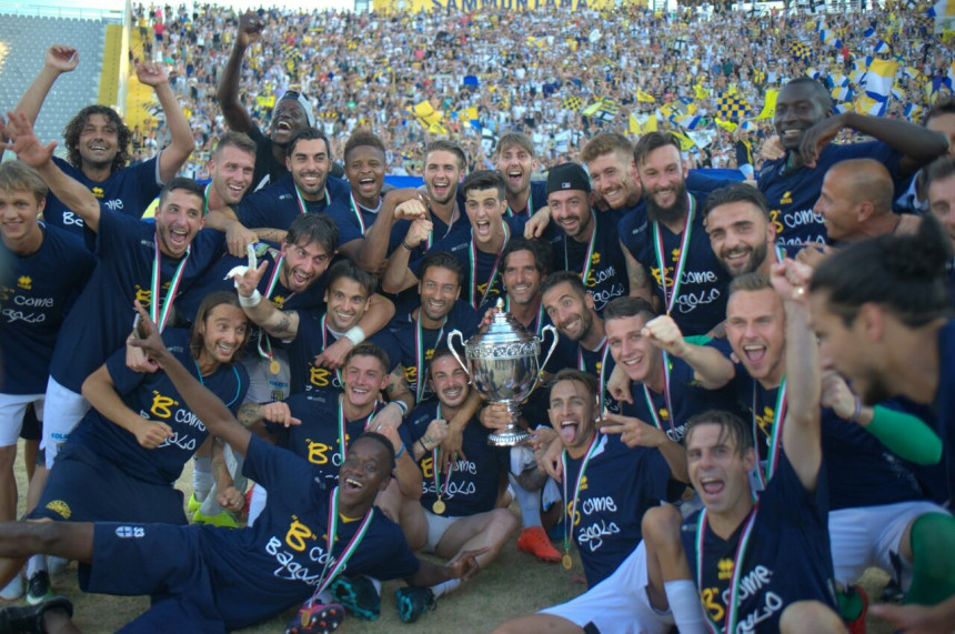 Povratak otpisanih: Parma je već u Seriji B!