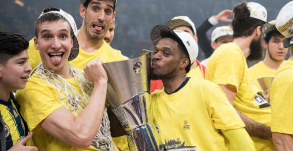 Bogdanovo MVP priznanje kruna sezone - NBA čeka!