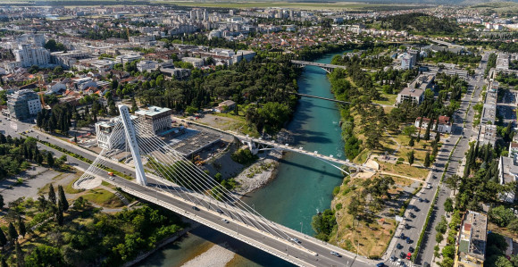 Zemljotres kod Podgorice 