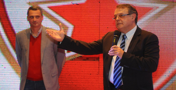 Čović pričao sa igračima, ali ne i sa Radonjićem!