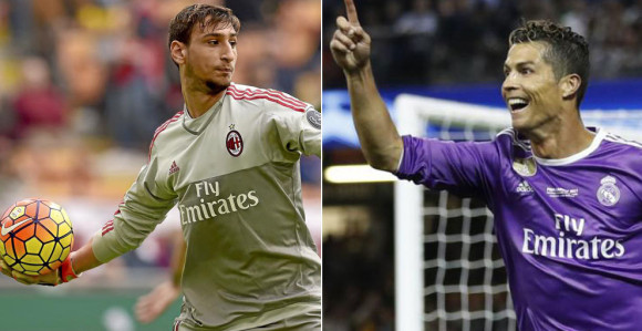 Milan: Donaruma u Realu? Može - za Ronalda!