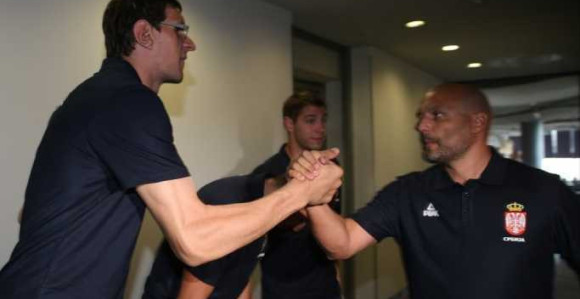 Boban Marjanović na spisku selektora Đorđevića!