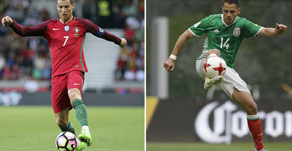 КК: Португалци и Мексиканци ремизирали!