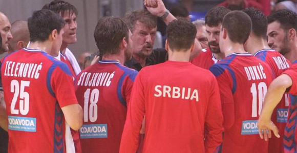 Srbi remijem ovjerili Evropsko prvenstvo!