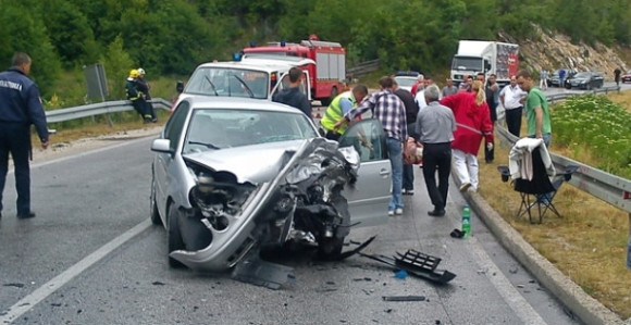 Srpska: Povećan broj nezgoda 