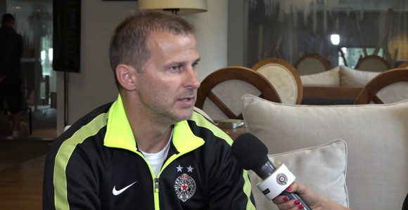 Ranković: Uvijek je teško otići iz Partizana!