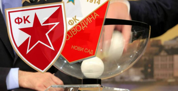 Zvezda i Voša pred žreb: Što bliže, to bolje!