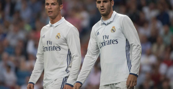 Ronaldo + Morata = De Hea + 205.000.000!