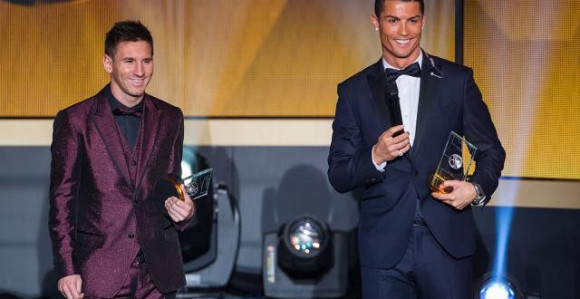 "Mesija upoređuju s Peleom, a Ronalda s Mesijem"!