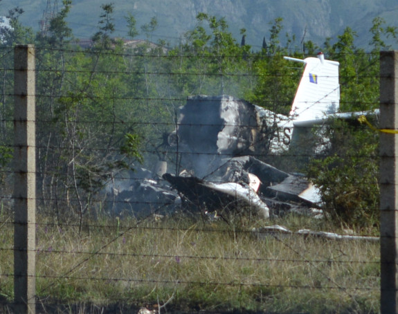 Sutra rezultati o uzroku nesreće