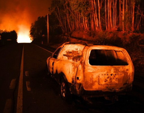 Požar usmrtio najmanje 57 lica