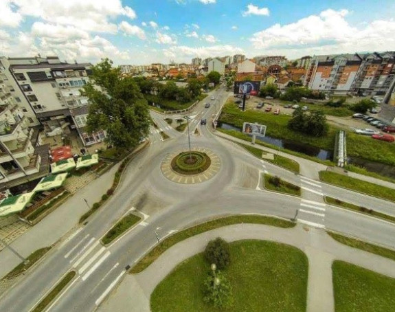 Bijeljina dobija novi kružni tok