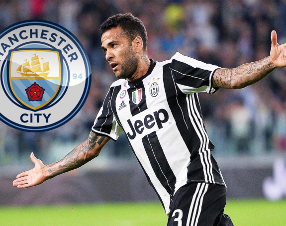 Dani Alveš u Mančester Sitiju?!