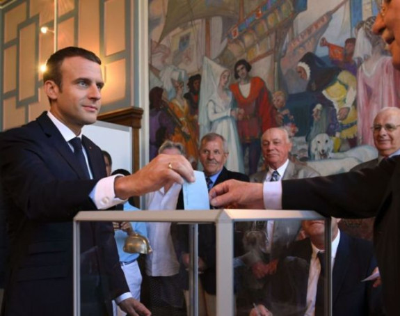 Francuska: Niska izlaznost birača