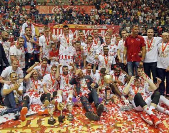 Tripla kruna pa šok - FIBA suspendovala Zvezdu!