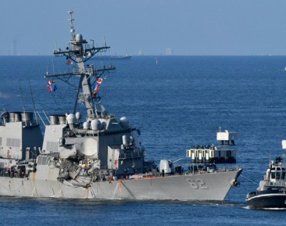 Pronađena tijela nestalih mornara