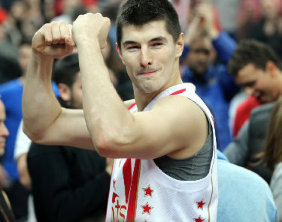 Sportando tvrdi: Mitrović i Bamberg se dogovorili!