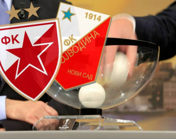 Zvezda i Voša pred žreb: Što bliže, to bolje!
