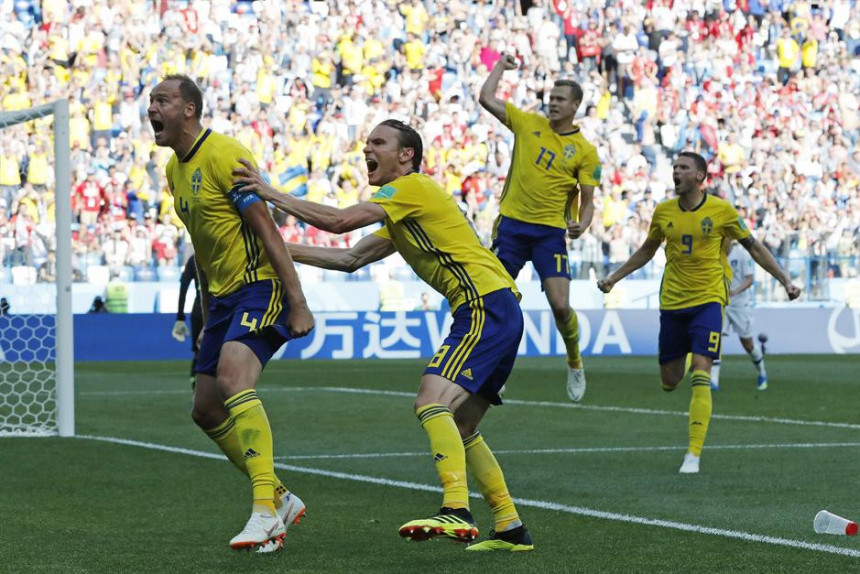 СП: Шведска уз помоћ ВАР до прве побједе!
