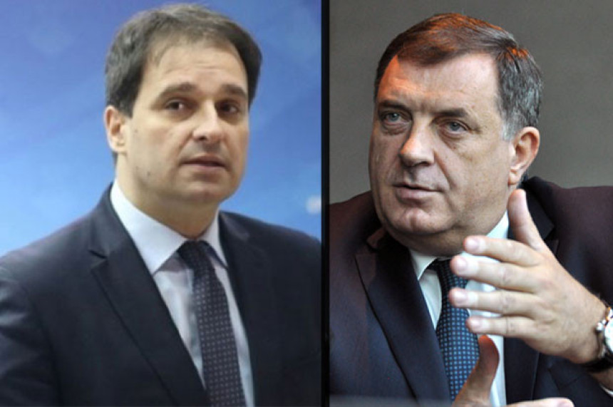 Mostarski Srbi hoće Srpsku listu