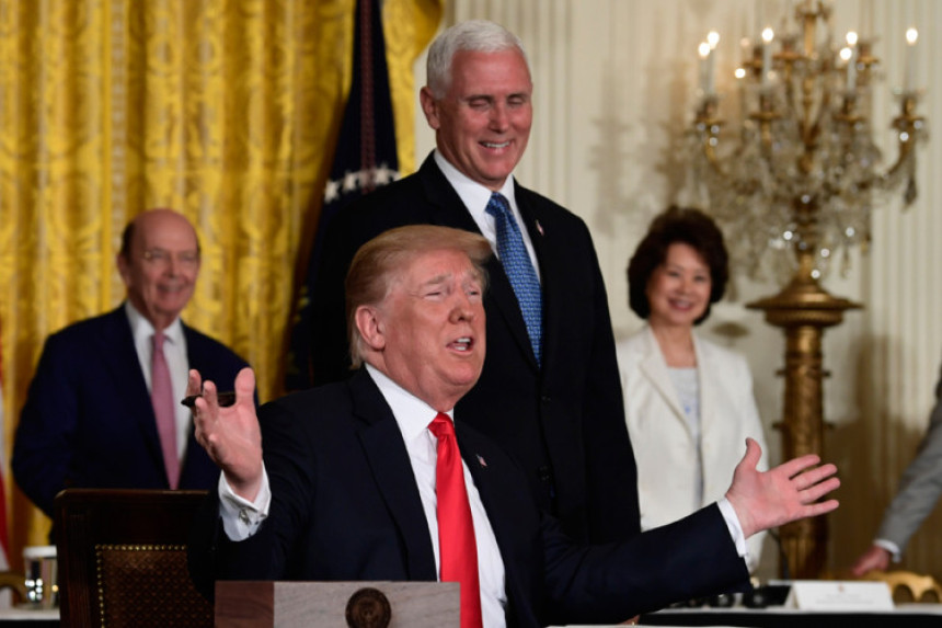 Amerika formira svemirsku vojsku