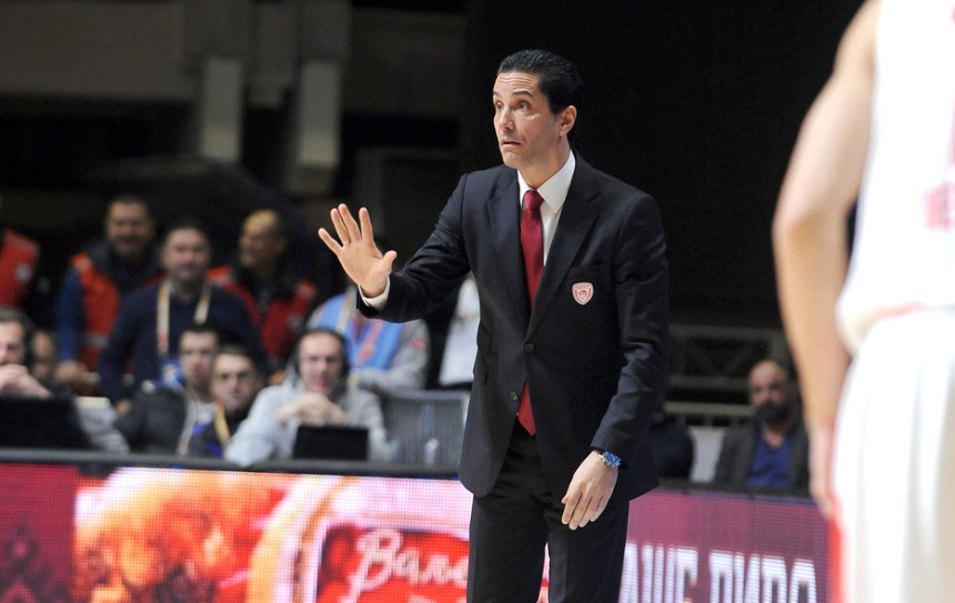 Olimpijakos traži trenera, šta sa Spanulisom?