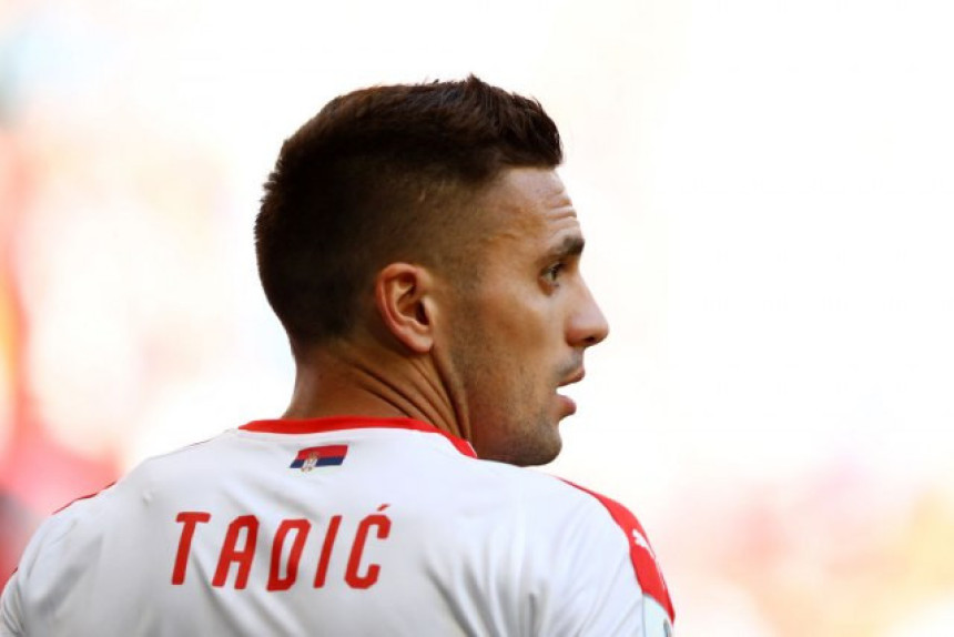 Tadić: Brazil će najvjerovatnije biti prvi u grupi!