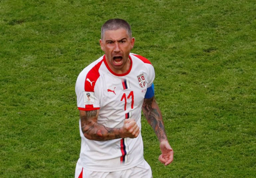 Govor tijela kapitena Kolarova...