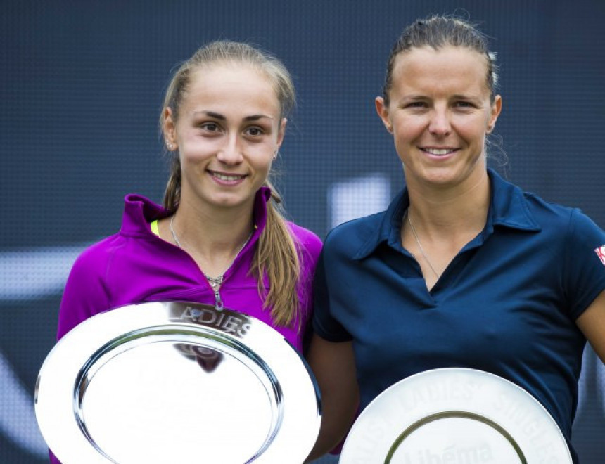WTA: Krunićeva najbolja u karijeri!
