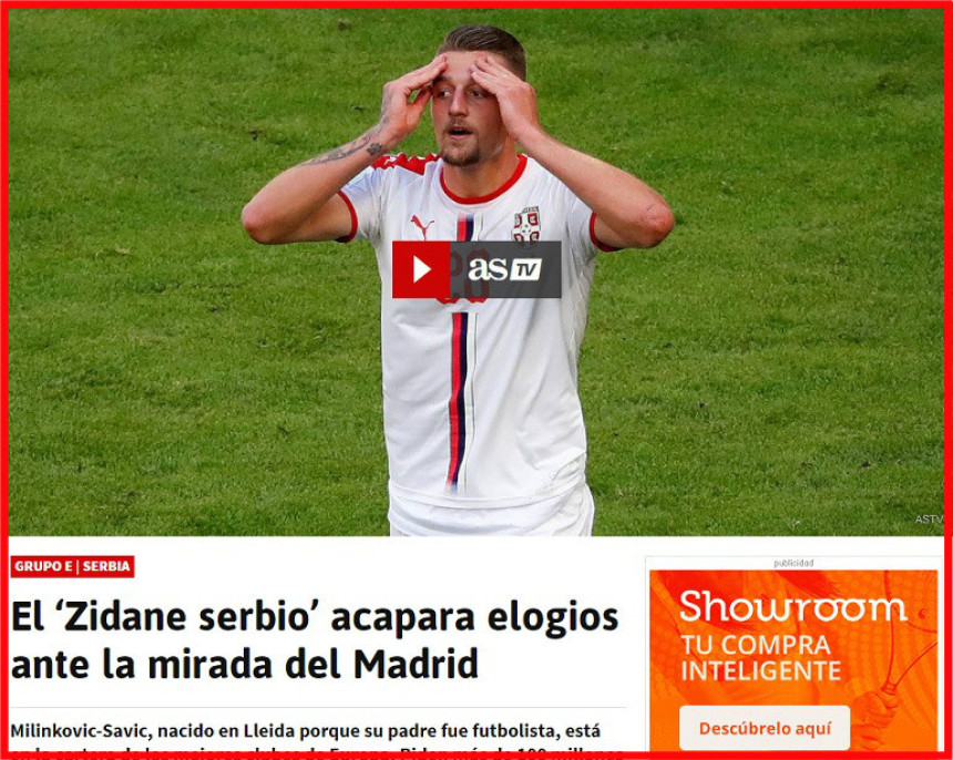 Krespo se kune u Sergeja!
