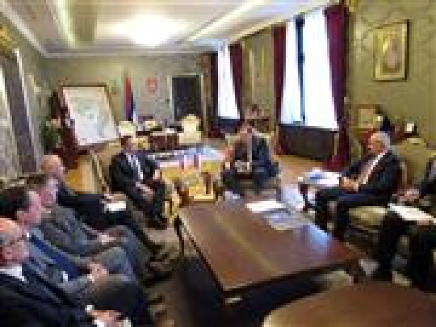 Dobra saradnja Srpske i Srbije