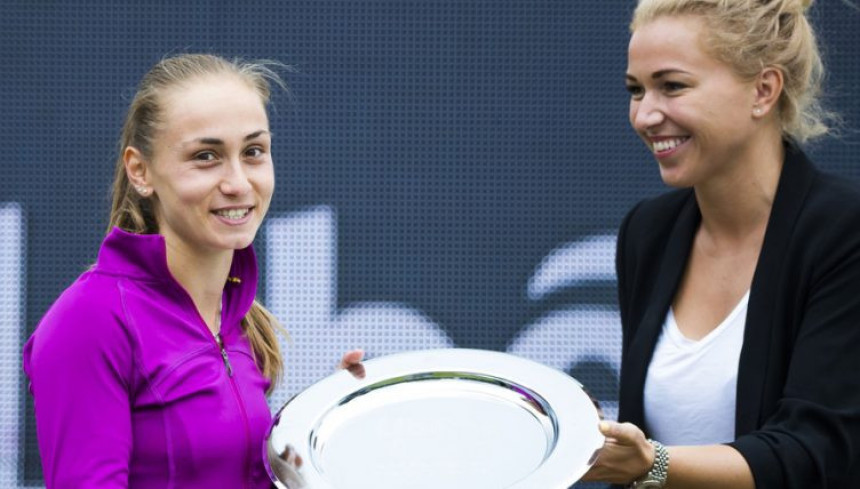 Aleksandra: ''Pustila sam vodu'', pa osvojila titulu!