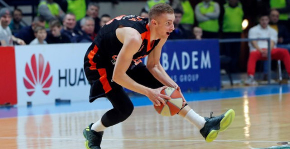 Муса: Међу најбољима сам на драфту!