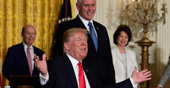 Amerika formira svemirsku vojsku  