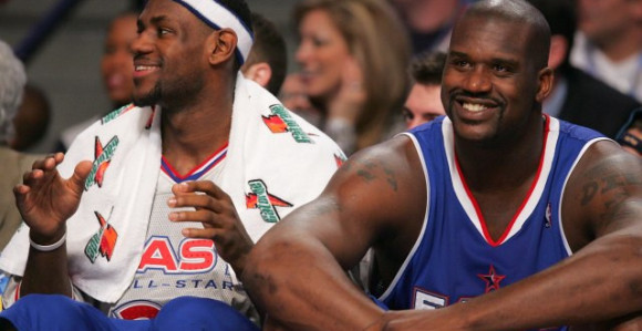 "Леброне, твоја књига је већ написана, не труди се превише!"