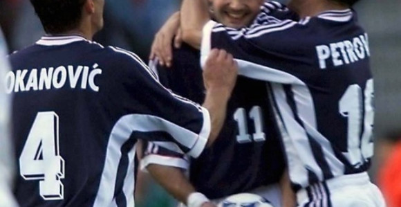 Siniša 1998., Aleksandar 2018. - da li je to dobar znak?!