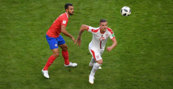 Чак и отац види Сергеја у Јувентусу!