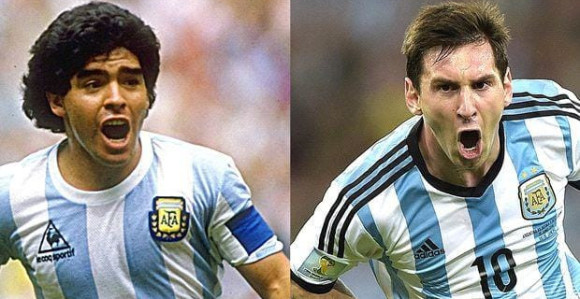 Дијего о Месију...