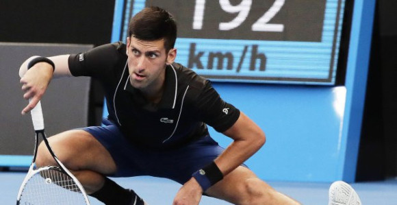 Kvins: Nole protiv Milmana - prvi put!