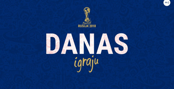 Danas na Mundijalu: Kreću Belgija i Engleska!