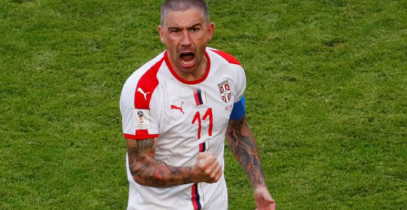 Govor tijela kapitena Kolarova...